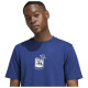 Adidas Ανδρική κοντομάνικη μπλούζα Lounge Drink Graphic Tee Adidas Ανδρική κοντομάνικη μπλούζα Lounge Drink Graphic Tee
